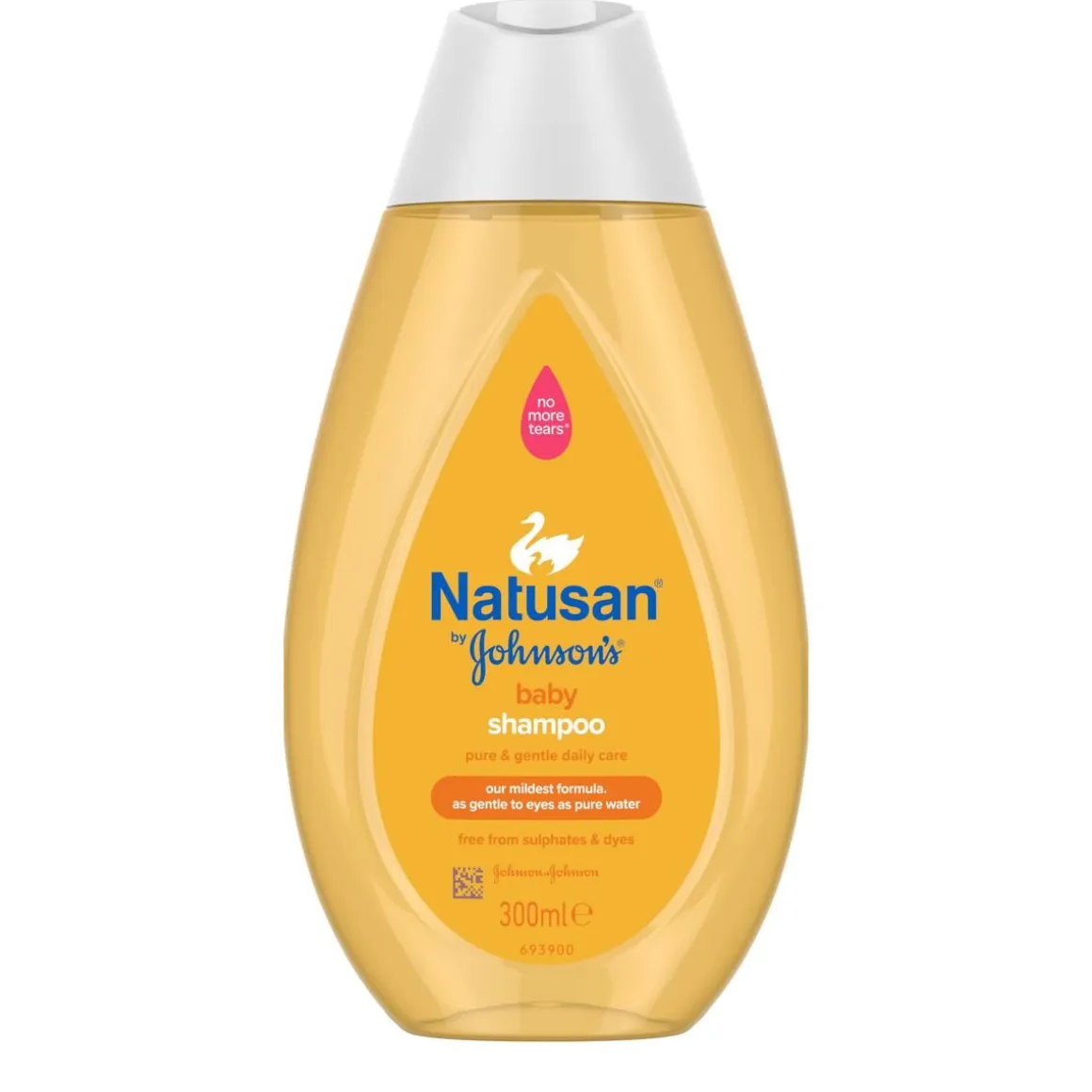NATUSAN BABY BABY SHAMPOO 300 ML