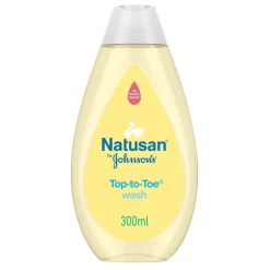 NATUSAN BABY TOP-TO-TOE PESUNESTE 300 ML