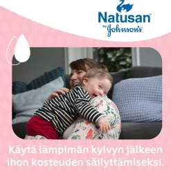NATUSAN BABY OIL HOITOÖLJY 300 ML
