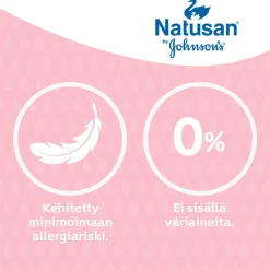 NATUSAN BABY OIL HOITOÖLJY 300 ML