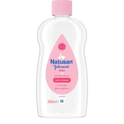 NATUSAN BABY OIL HOITOÖLJY 300 ML