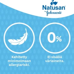 NATUSAN NAPPY CARE SINKKIVOIDE 100 ML