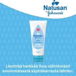 NATUSAN NAPPY CARE SINKKIVOIDE 100 ML