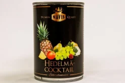 NAVIS HEDELMÄCOCTAIL 820/500G 500 G