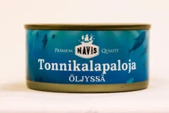 NAVIS TONNIKALA ÖLJYSSÄ 185G/140G 140 G