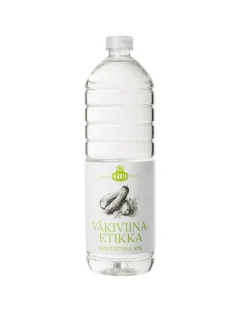 NAVIS VÄKIVIINIETIKKA    1 L