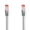 NEDIS CAT6 S / FTP VERKKOKAAPELI RJ45 (8P8C) UROS 5 M HARMAA