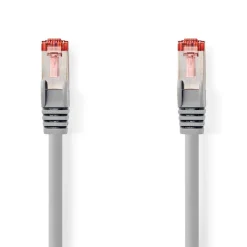 NEDIS CAT6 S / FTP VERKKOKAAPELI RJ45 (8P8C) UROS 5 M HARMAA