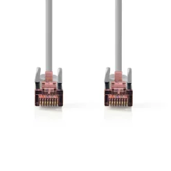 NEDIS CAT6 S / FTP VERKKOKAAPELI RJ45 (8P8C) UROS 5 M HARMAA