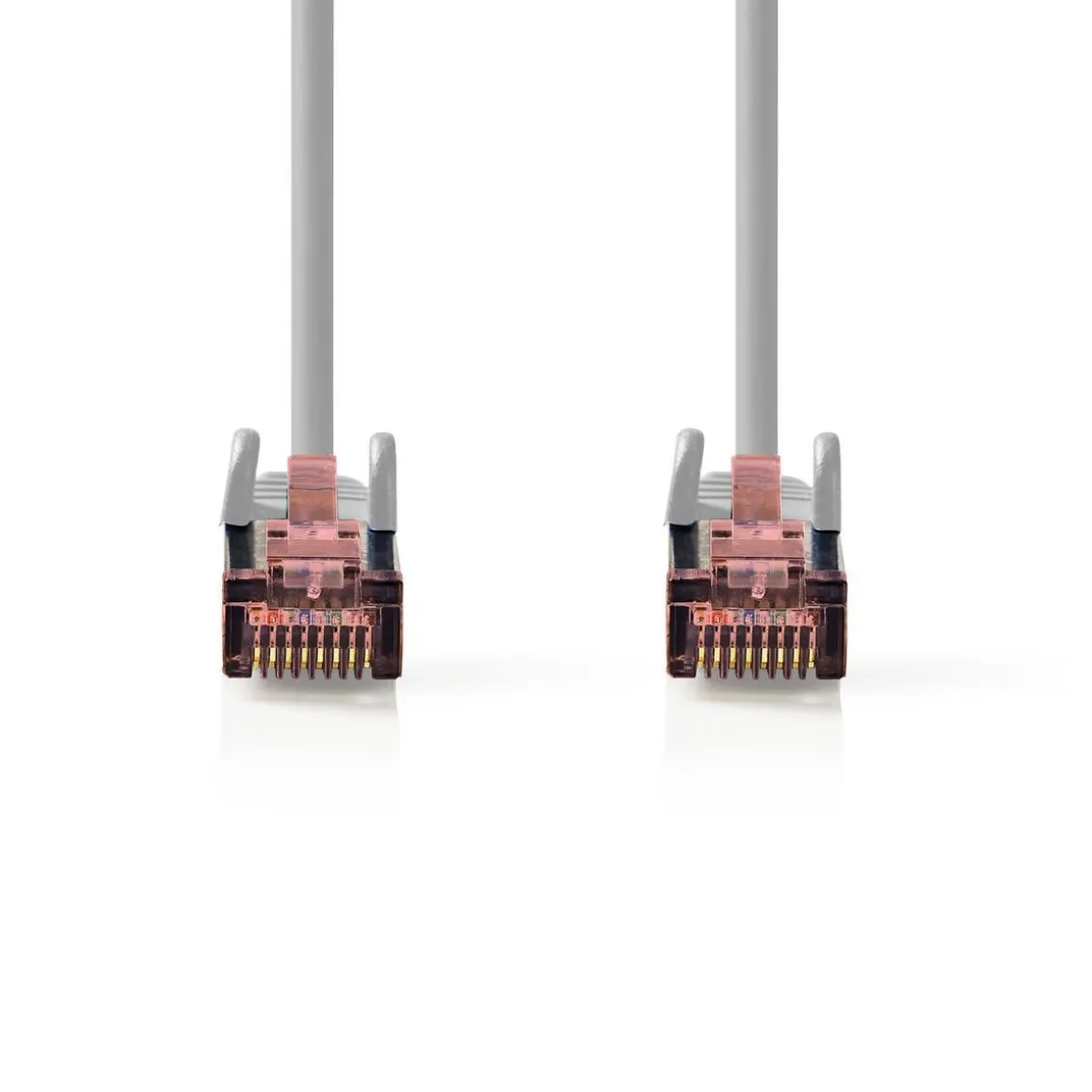 NEDIS CAT6 S / FTP VERKKOKAAPELI RJ45 (8P8C) UROS 5 M HARMAA