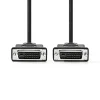 NEDIS DVI KAAPELI DVI-D 24 + 1-PIN UROS - DVI-D 24 + 1-PIN UROS