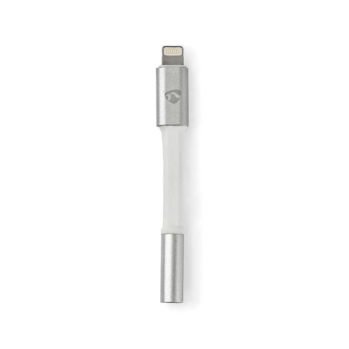 NEDIS LIGHTNING -SOVITIN 8-NASTAINEN UROS - 3,5 MM, NAARAS 0