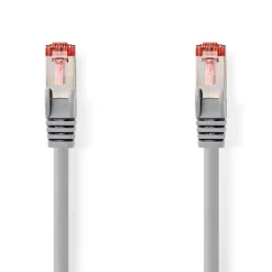 NEDIS CAT6 S / FTP VERKKOKAAPELI RJ45 (8P8C) UROS 1 M HARMAA