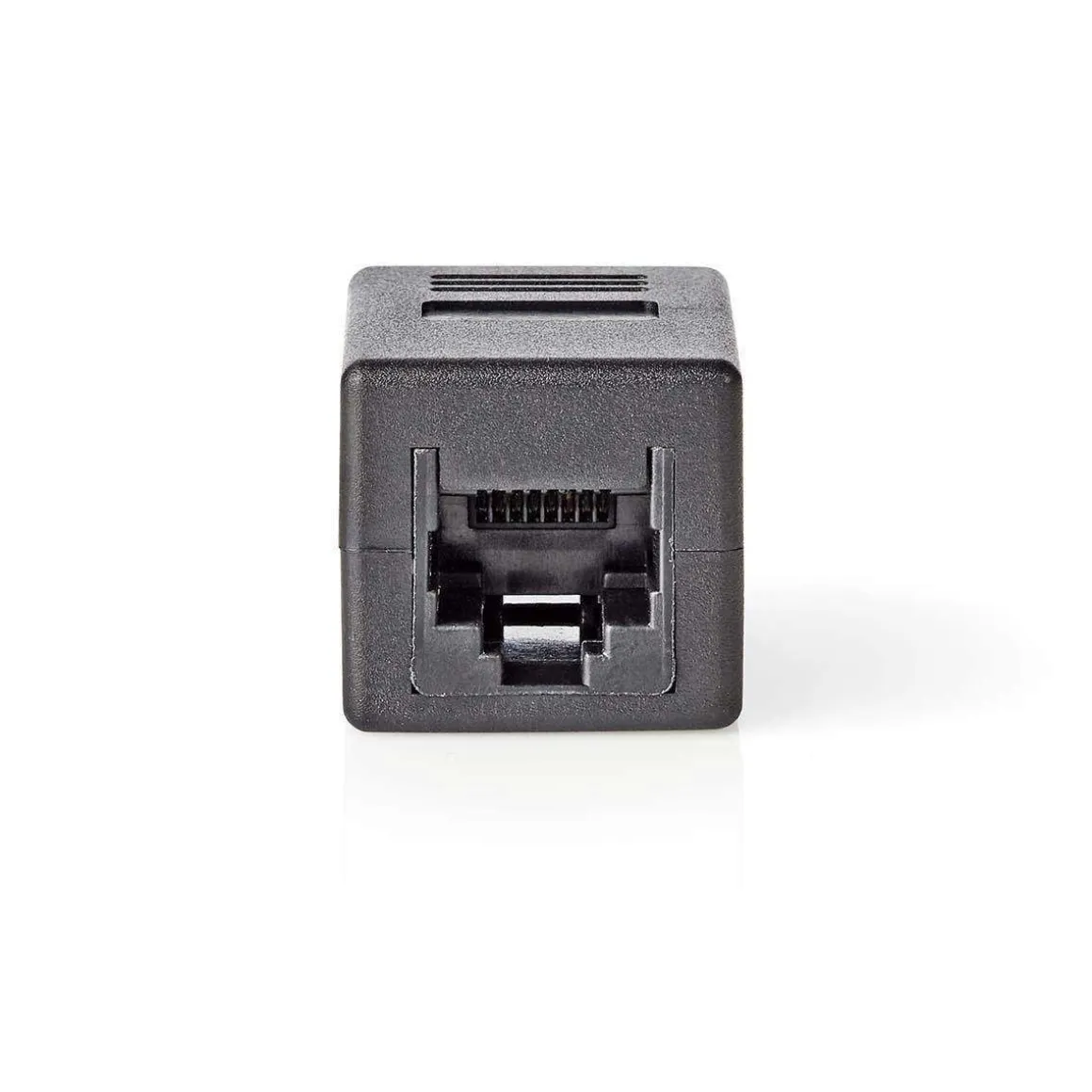 NEDIS CAT6 VERKKOSOVITIN RJ45 (8P8C) NAARAS - RJ45 (8P8C) NAARA