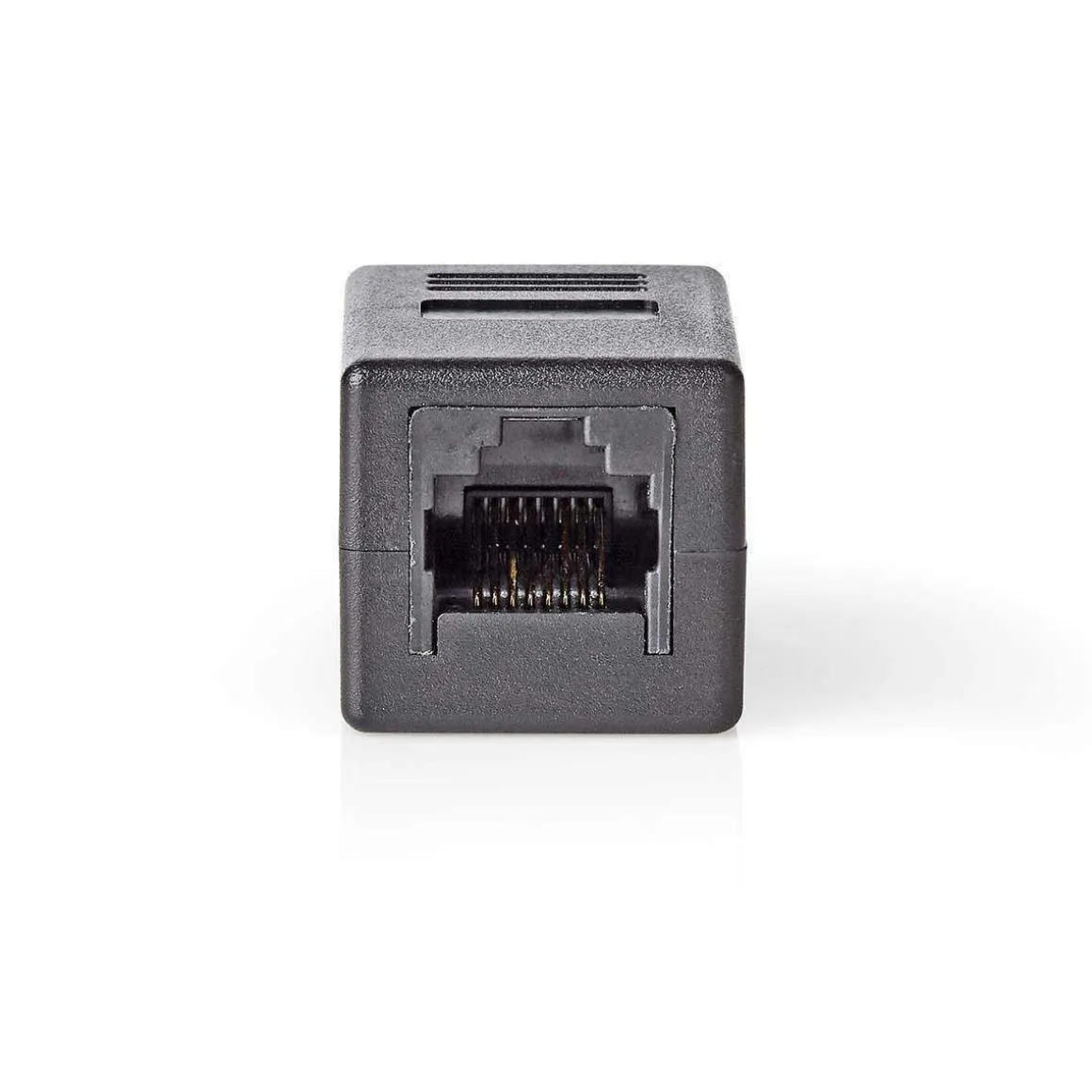 NEDIS CAT6 VERKKOSOVITIN RJ45 (8P8C) NAARAS - RJ45 (8P8C) NAARA