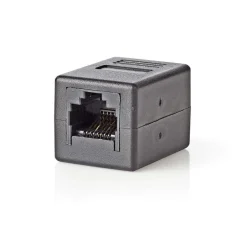 NEDIS CAT6 VERKKOSOVITIN RJ45 (8P8C) NAARAS - RJ45 (8P8C) NAARA