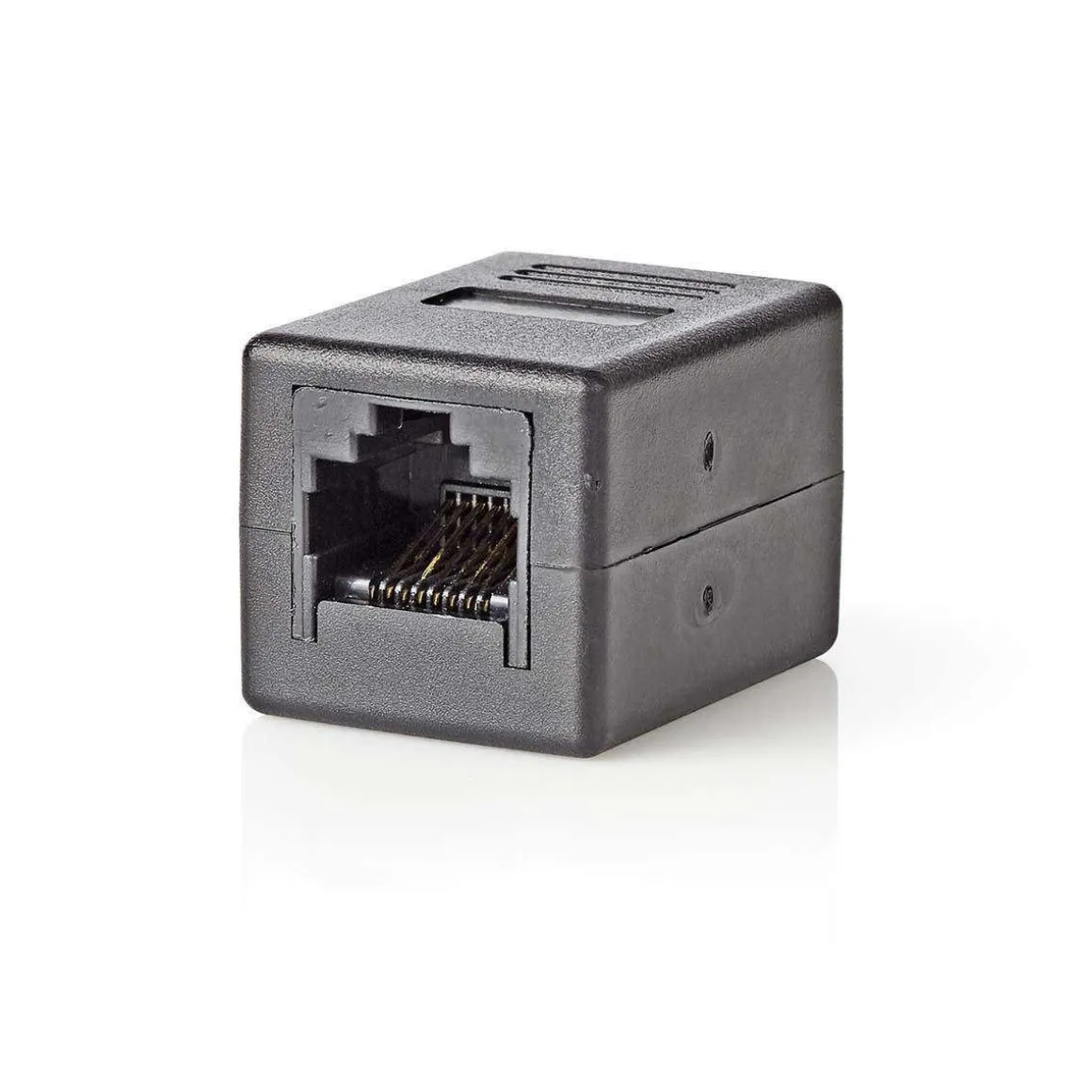 NEDIS CAT6 VERKKOSOVITIN RJ45 (8P8C) NAARAS - RJ45 (8P8C) NAARA