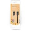 NEDIS DISPLAYPORT KAAPELI DISPLAYPORT 1.2 UROS - UROS 2 M MUSTA