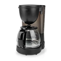 NEDIS KAHVINKEITIN 1.25L/10 KUPPIA, MUSTA