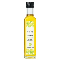 NEITO SITRUUNA RYPSIÖLJY PURISTETTU 250 ML