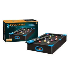 NEON BILLIARD POOL TABLE