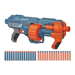 NERF ELITE 2.0 SHOCKWAVE RD-15 VAAHTOMUOVIAMMUSASE