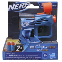 NERF ELITE 2.0 ACE SD 1 VAAHTOMUOVIAMMUSASE