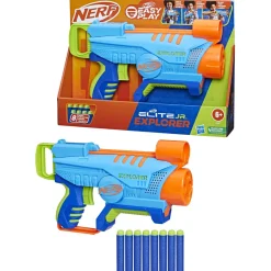 NERF ELITE JUNIOR EXPLORER VAAHTOMUOVIAMMUSASE