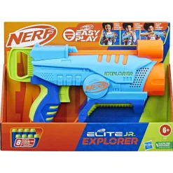 NERF ELITE JUNIOR EXPLORER VAAHTOMUOVIAMMUSASE
