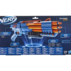 NERF ELITE 2.0 RANGER PD 5 VAAHTOMUOVIAMMUSASE