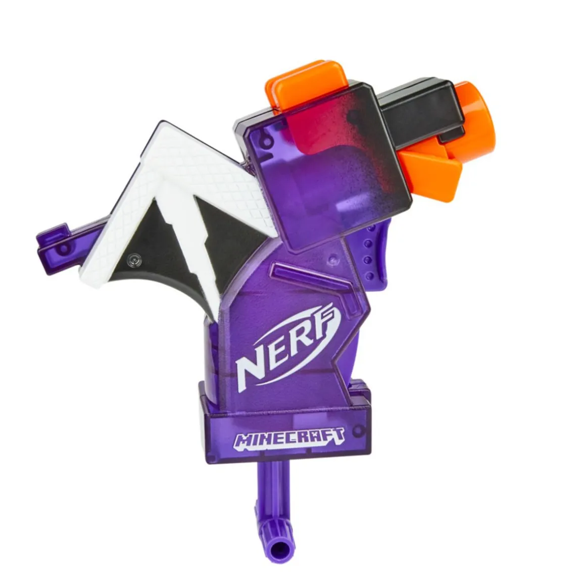 NERF MINECRAFT MICROSHOT VAAHTOMUOVIAMMUSASE