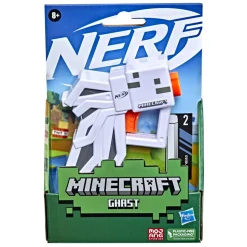 NERF MINECRAFT MICROSHOT VAAHTOMUOVIAMMUSASE