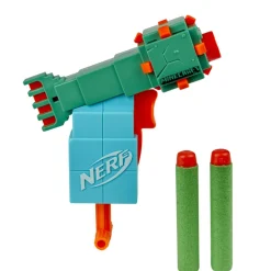 NERF MINECRAFT MICROSHOT VAAHTOMUOVIAMMUSASE