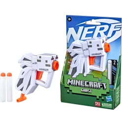 NERF MINECRAFT MICROSHOT VAAHTOMUOVIAMMUSASE
