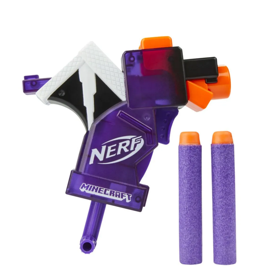 NERF MINECRAFT MICROSHOT VAAHTOMUOVIAMMUSASE