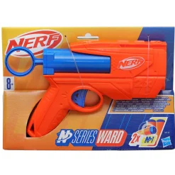 NERF N SERIES WARD VAAHTOMUOVIAMMUSASE