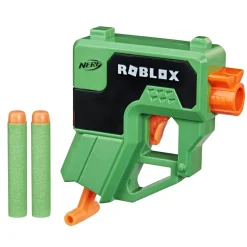 NERF ROBLOX MICROSHOTS VAAHTOMUOVIAMMUSASE