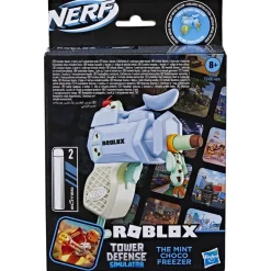 NERF ROBLOX MICROSHOTS VAAHTOMUOVIAMMUSASE