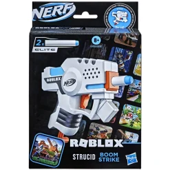 NERF ROBLOX MICROSHOTS VAAHTOMUOVIAMMUSASE