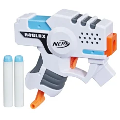 NERF ROBLOX MICROSHOTS VAAHTOMUOVIAMMUSASE