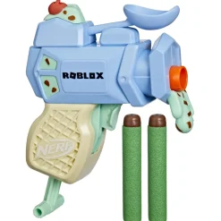 NERF ROBLOX MICROSHOTS VAAHTOMUOVIAMMUSASE