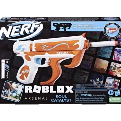 NERF ROBLOX REV VAAHTOMUOVIAMMUSASE