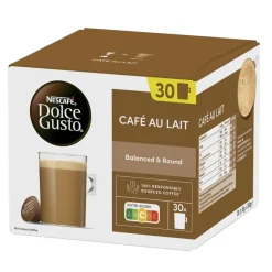 NESCAFE DOLCE GUSTO CAFE AU LAIT 30KPL 300 G