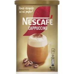 NESCAFE CAPPUCCINO PURKKI 225 G