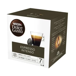 NESCAFE DOLCE GUSTO ESPRESSO INTENSO 16KAPS 112 G