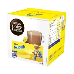 NESCAFE DOLCE GUSTO NESQUIK 16KAPS 256 G