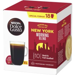 NESCAFE DOLCE GUSTO NEW YORK 18KAPS 149,4 G