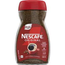 NESCAFE ORIGINAL MURUKAHVI 100 G