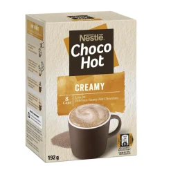 NESTLE CHOCO HOT CREAMY 192 G