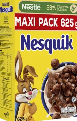NESTLE NESQUIK KAAKAOMUROT 625 G